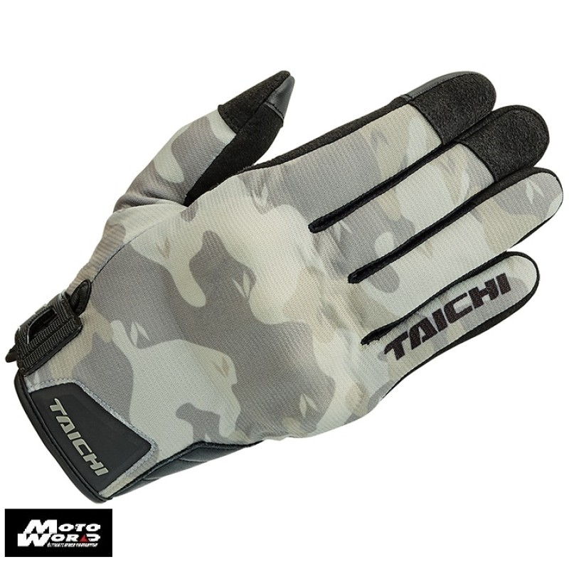 RS Taichi TC RST437 Motorcycle Urban Air Glove